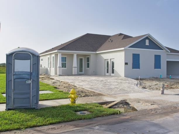 Porta potty rental for outdoor events in El Dorado, AR