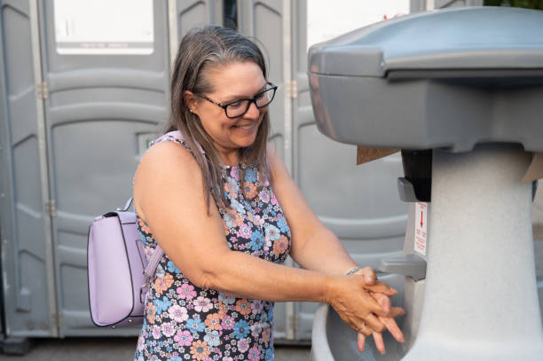 Best Construction site porta potty rental  in El Dorado, AR
