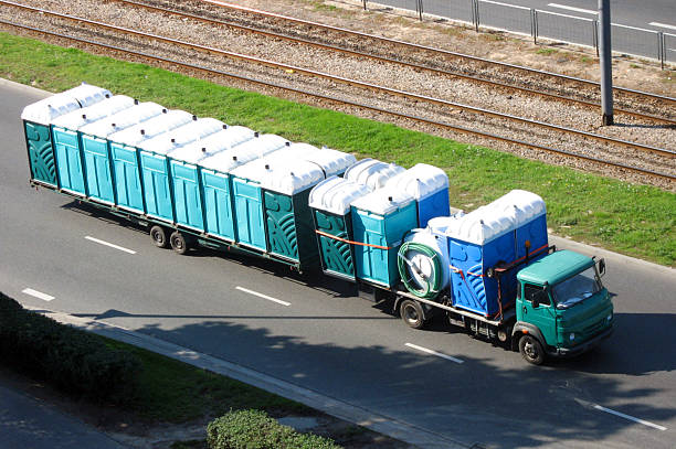 Best Portable restroom trailer rental  in El Dorado, AR